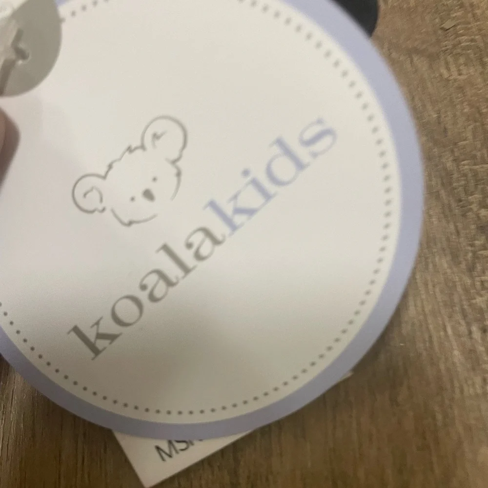 NWT Koala kids‎ winter time Christmas Footy PJs with a polar bear 24months